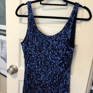 Sequins party dress